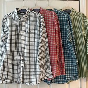 Nautica Men’s Shirts Large